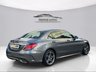 USED 2019 69 MERCEDES-BENZ C-CLASS 2.0 C 220 D AMG LINE PREMIUM 4d 192 BHP 
