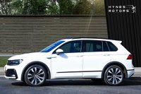 USED 2018 18 VOLKSWAGEN TIGUAN 2.0 R LINE TDI BMT 4MOTION DSG 5d 148 BHP 