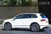 USED 2018 18 VOLKSWAGEN TIGUAN 2.0 R LINE TDI BMT 4MOTION DSG 5d 148 BHP 