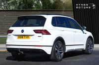 USED 2018 18 VOLKSWAGEN TIGUAN 2.0 R LINE TDI BMT 4MOTION DSG 5d 148 BHP 