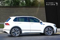 USED 2018 18 VOLKSWAGEN TIGUAN 2.0 R LINE TDI BMT 4MOTION DSG 5d 148 BHP 