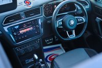 USED 2018 18 VOLKSWAGEN TIGUAN 2.0 R LINE TDI BMT 4MOTION DSG 5d 148 BHP 
