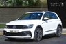 USED 2018 18 VOLKSWAGEN TIGUAN 2.0 R LINE TDI BMT 4MOTION DSG 5d 148 BHP 
