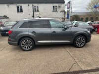 USED 2016 16 AUDI Q7 3.0 TDI QUATTRO S LINE 5d 269 BHP 