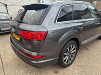 USED 2016 16 AUDI Q7 3.0 TDI QUATTRO S LINE 5d 269 BHP 