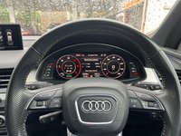 USED 2016 16 AUDI Q7 3.0 TDI QUATTRO S LINE 5d 269 BHP 