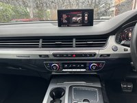 USED 2016 16 AUDI Q7 3.0 TDI QUATTRO S LINE 5d 269 BHP 