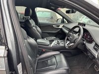 USED 2016 16 AUDI Q7 3.0 TDI QUATTRO S LINE 5d 269 BHP 