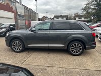 USED 2016 16 AUDI Q7 3.0 TDI QUATTRO S LINE 5d 269 BHP 