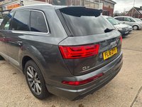 USED 2016 16 AUDI Q7 3.0 TDI QUATTRO S LINE 5d 269 BHP 