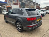 USED 2016 16 AUDI Q7 3.0 TDI QUATTRO S LINE 5d 269 BHP 
