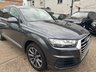 USED 2016 16 AUDI Q7 3.0 TDI QUATTRO S LINE 5d 269 BHP 