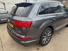 USED 2016 16 AUDI Q7 3.0 TDI QUATTRO S LINE 5d 269 BHP 