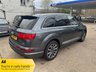 USED 2016 16 AUDI Q7 3.0 TDI QUATTRO S LINE 5d 269 BHP 