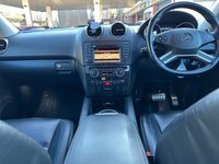 USED 2008 N MERCEDES-BENZ M-CLASS 6.2 ML63 AMG 4MATIC 5d 503 BHP 