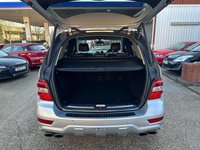 USED 2008 N MERCEDES-BENZ M-CLASS 6.2 ML63 AMG 4MATIC 5d 503 BHP 