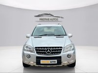 USED 2008 N MERCEDES-BENZ M-CLASS 6.2 ML63 AMG 4MATIC 5d 503 BHP 