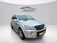 USED 2008 N MERCEDES-BENZ M-CLASS 6.2 ML63 AMG 4MATIC 5d 503 BHP 