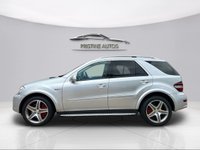 USED 2008 N MERCEDES-BENZ M-CLASS 6.2 ML63 AMG 4MATIC 5d 503 BHP 