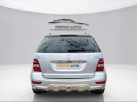 USED 2008 N MERCEDES-BENZ M-CLASS 6.2 ML63 AMG 4MATIC 5d 503 BHP 
