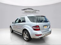 USED 2008 N MERCEDES-BENZ M-CLASS 6.2 ML63 AMG 4MATIC 5d 503 BHP 