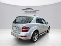 USED 2008 N MERCEDES-BENZ M-CLASS 6.2 ML63 AMG 4MATIC 5d 503 BHP 