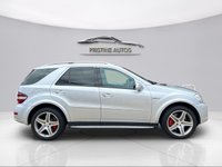 USED 2008 N MERCEDES-BENZ M-CLASS 6.2 ML63 AMG 4MATIC 5d 503 BHP 