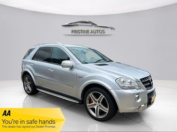 2008 MERCEDES-BENZ M-CLASS