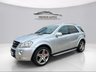USED 2008 N MERCEDES-BENZ M-CLASS 6.2 ML63 AMG 4MATIC 5d 503 BHP 