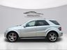 USED 2008 N MERCEDES-BENZ M-CLASS 6.2 ML63 AMG 4MATIC 5d 503 BHP 