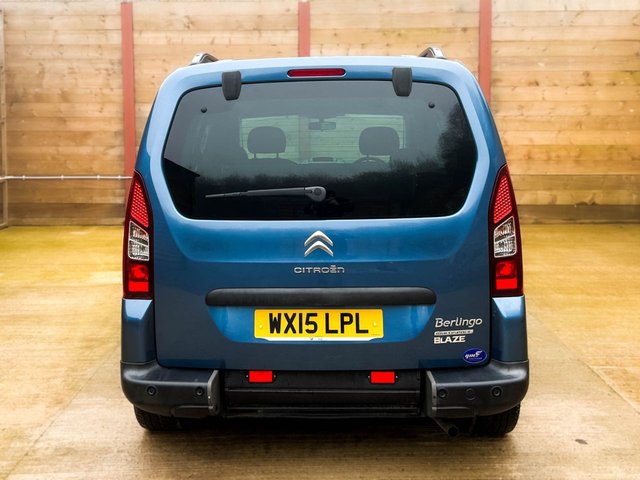 2015 CITROEN BERLINGO MULTISPACE - Photo 10