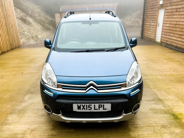 2015 CITROEN BERLINGO MULTISPACE - Photo 9