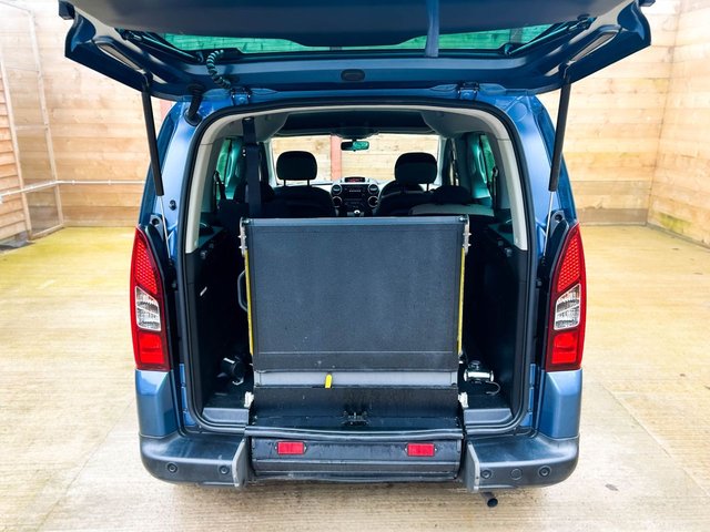 2015 CITROEN BERLINGO MULTISPACE - Photo 11