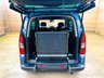 USED 2015 15 CITROEN BERLINGO MULTISPACE 4 Seat Wheelchair Accessible Disabled Access Ramp Car 