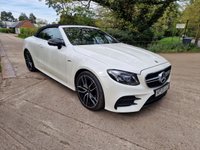 USED 2020 20 MERCEDES-BENZ E-CLASS 3.0 AMG E 53 4MATIC MHEV 2d 430 BHP ZERO DEPOSIT FINANCE AVAILABLE
