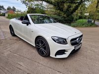 USED 2020 20 MERCEDES-BENZ E-CLASS 3.0 AMG E 53 4MATIC MHEV 2d 430 BHP ZERO DEPOSIT FINANCE AVAILABLE