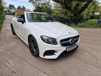 USED 2020 20 MERCEDES-BENZ E-CLASS 3.0 AMG E 53 4MATIC MHEV 2d 430 BHP ZERO DEPOSIT FINANCE AVAILABLE