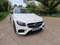 USED 2020 20 MERCEDES-BENZ E-CLASS 3.0 AMG E 53 4MATIC MHEV 2d 430 BHP ZERO DEPOSIT FINANCE AVAILABLE