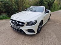 USED 2020 20 MERCEDES-BENZ E-CLASS 3.0 AMG E 53 4MATIC MHEV 2d 430 BHP ZERO DEPOSIT FINANCE AVAILABLE