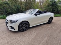 USED 2020 20 MERCEDES-BENZ E-CLASS 3.0 AMG E 53 4MATIC MHEV 2d 430 BHP ZERO DEPOSIT FINANCE AVAILABLE