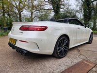USED 2020 20 MERCEDES-BENZ E-CLASS 3.0 AMG E 53 4MATIC MHEV 2d 430 BHP ZERO DEPOSIT FINANCE AVAILABLE