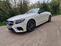 USED 2020 20 MERCEDES-BENZ E-CLASS 3.0 AMG E 53 4MATIC MHEV 2d 430 BHP ZERO DEPOSIT FINANCE AVAILABLE