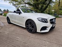 USED 2020 20 MERCEDES-BENZ E-CLASS 3.0 AMG E 53 4MATIC MHEV 2d 430 BHP ZERO DEPOSIT FINANCE AVAILABLE