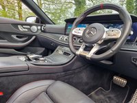 USED 2020 20 MERCEDES-BENZ E-CLASS 3.0 AMG E 53 4MATIC MHEV 2d 430 BHP ZERO DEPOSIT FINANCE AVAILABLE