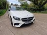 USED 2020 20 MERCEDES-BENZ E-CLASS 3.0 AMG E 53 4MATIC MHEV 2d 430 BHP ZERO DEPOSIT FINANCE AVAILABLE