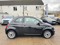 USED 2016 16 FIAT 500 1.2 LOUNGE DUALOGIC 3d 69 BHP 