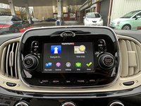 USED 2016 16 FIAT 500 1.2 LOUNGE DUALOGIC 3d 69 BHP 