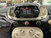 USED 2016 16 FIAT 500 1.2 LOUNGE DUALOGIC 3d 69 BHP 
