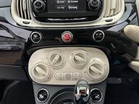 USED 2016 16 FIAT 500 1.2 LOUNGE DUALOGIC 3d 69 BHP 