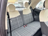 USED 2016 16 FIAT 500 1.2 LOUNGE DUALOGIC 3d 69 BHP 